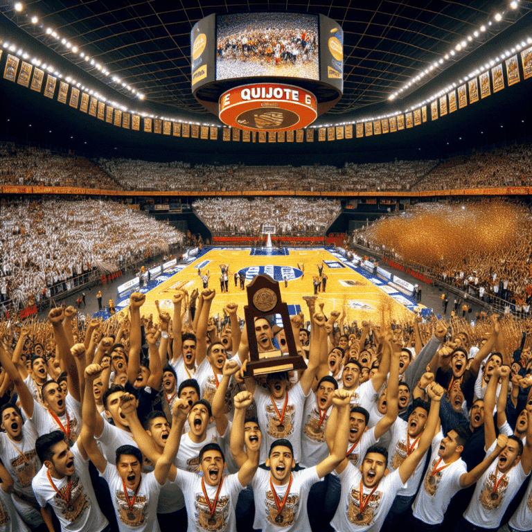 Guadalajara se Lleva el Título Regional en el Quijote Arena tras un Vibrante Desafío Deportivo