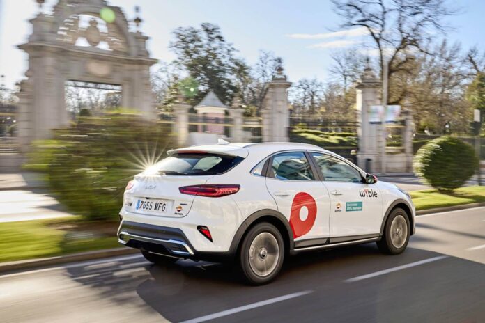 WiBLE MáS, el servicio de alquiler de coches de 2 - 30 días que revoluciona el carsharing en Madrid