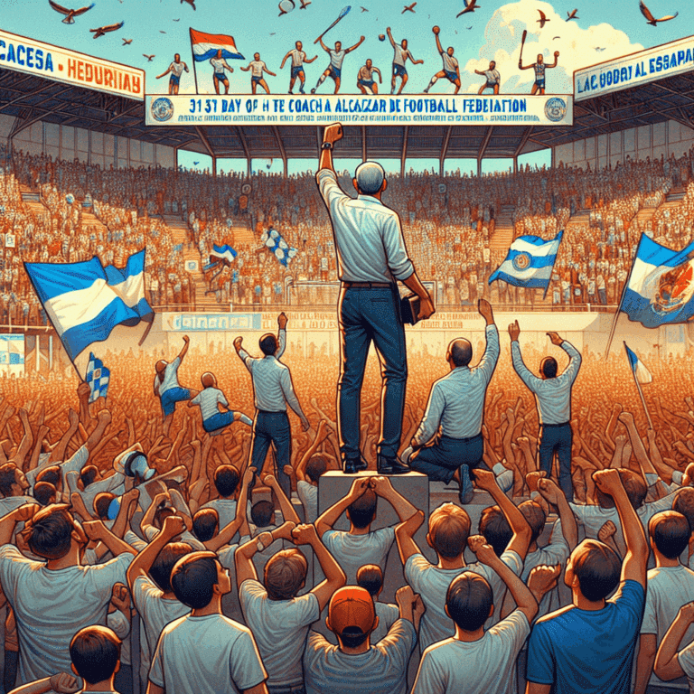 Alcázar de San Juan celebra con gran entusiasmo el XXXI Día del Entrenador de la Federación de Fútbol de Castilla-La Mancha