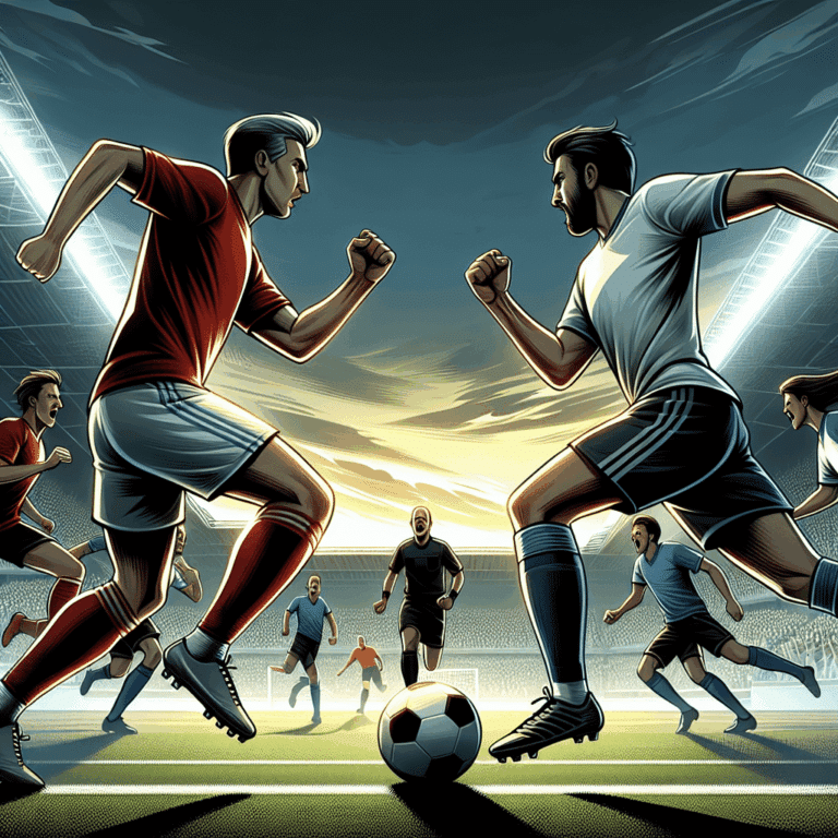 Almagro FSF Desafía al Líder en un Evocador Duelo de la Liga