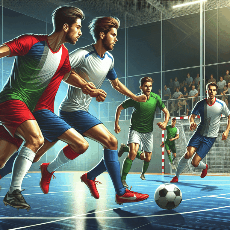 Almagro FSF listo para el reto: se enfrenta a Poio en la segunda ronda de la Copa con el objetivo de avanzar en el torneo