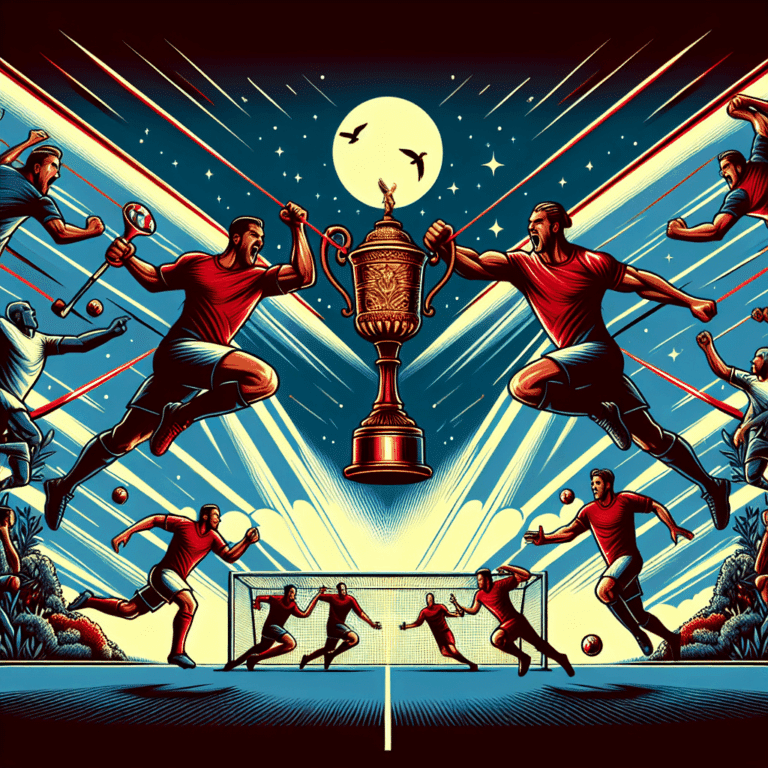 Almagro Rinde Honor a la Hazaña: Se Enfrenta a Poio en un Duelo Apasionante por la Copa