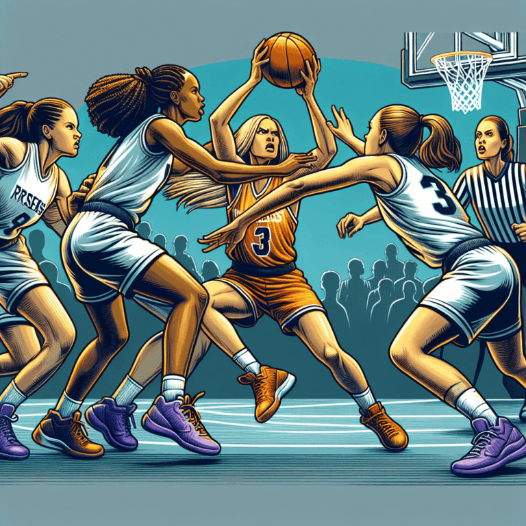 Almagro y Salesianos: Rivalidad en la Pista en la Copa de la Reina de Baloncesto Femenino