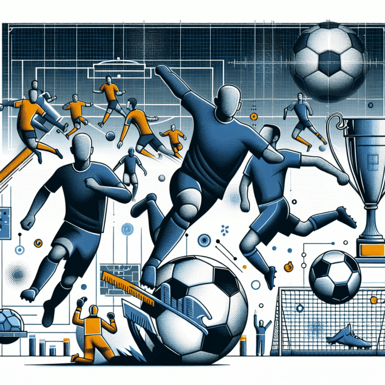 Análisis y Estadísticas Actualizadas de Resultados y Clasificaciones en el Fútbol Regional