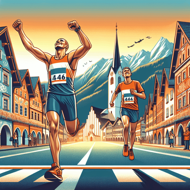 Andy Morales y Gemma Arenas deslumbran en la 46ª Media Maratón de Torralba de Calatrava con victorias espectaculares