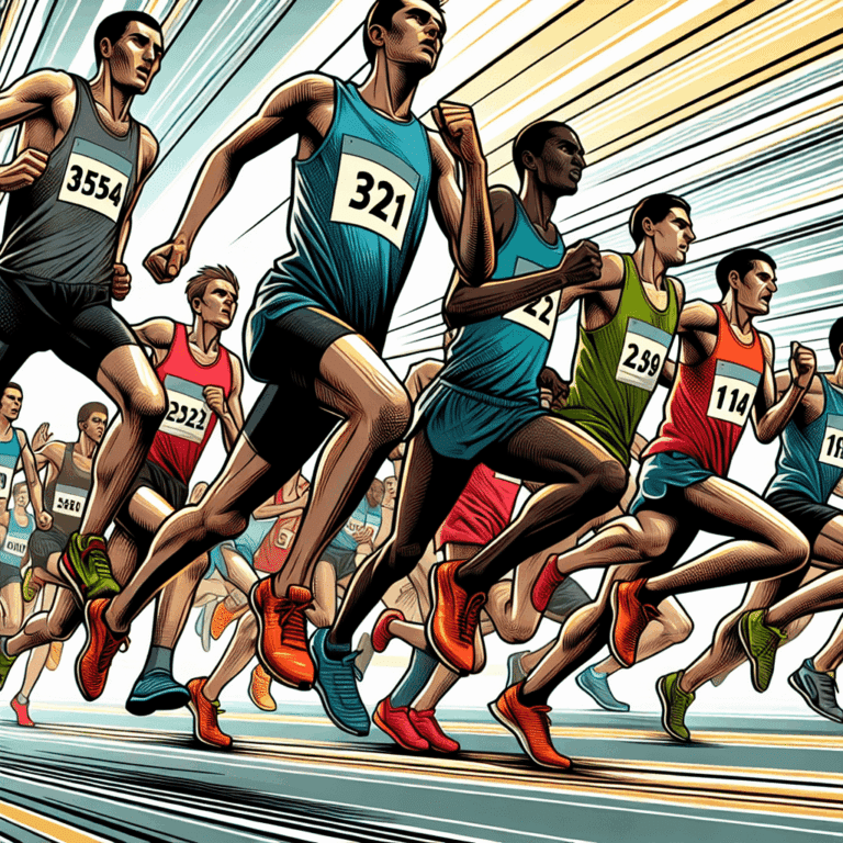 Asier Calahorra y Carmen Mazuecos deslumbran en la 10K Ferimel con récords asombrosos