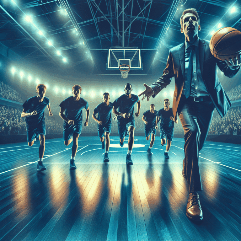 Chus Mateo: Un Nuevo Comienzo como Seleccionador del Equipo Nacional Masculino de Baloncesto