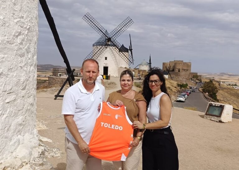 Consuegra Acoge la Presentación del Torneo de Selecciones Provinciales Infantiles
