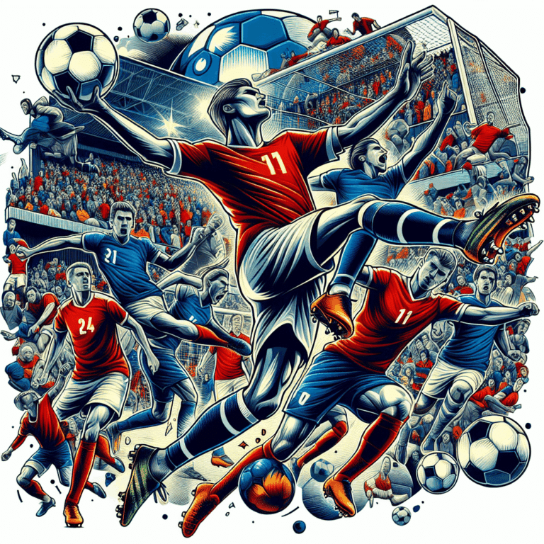 Descubre la Acción en Tiempo Real: ¡No Te Pierdas Ni un Solo Detalle!