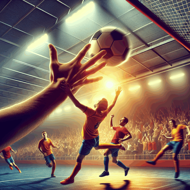 Desgarradora Caída del Quesos El Hidalgo Manzanares FS en Navarra