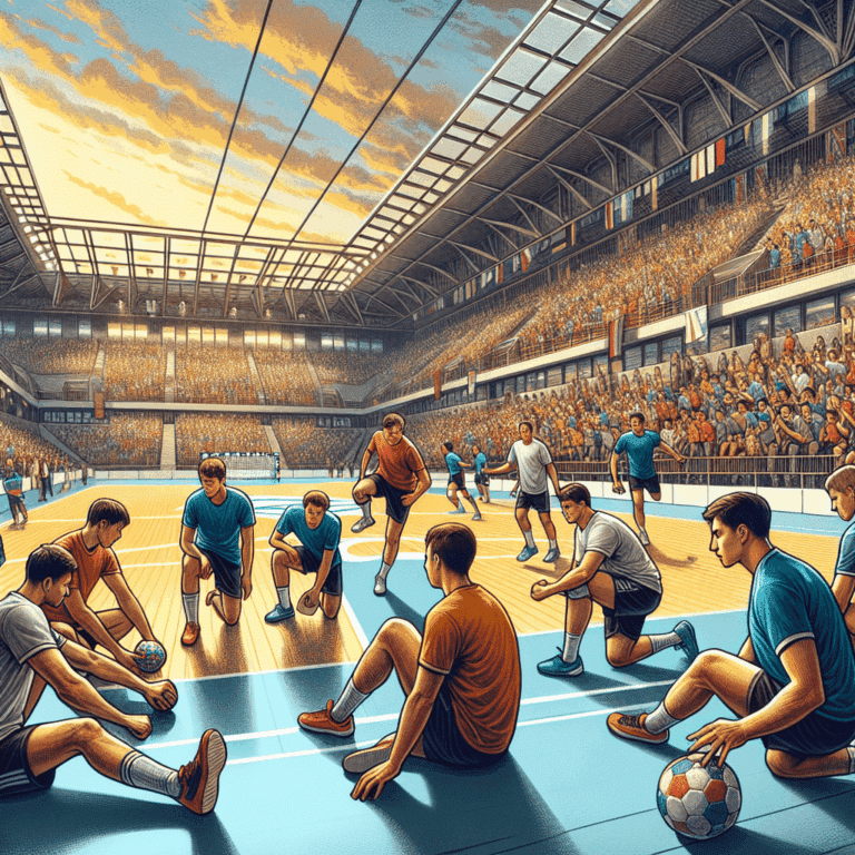 El Balonmano Caserío Arranca la Nueva Temporada de Asobal con Grandes Expectativas y Energía Renovada