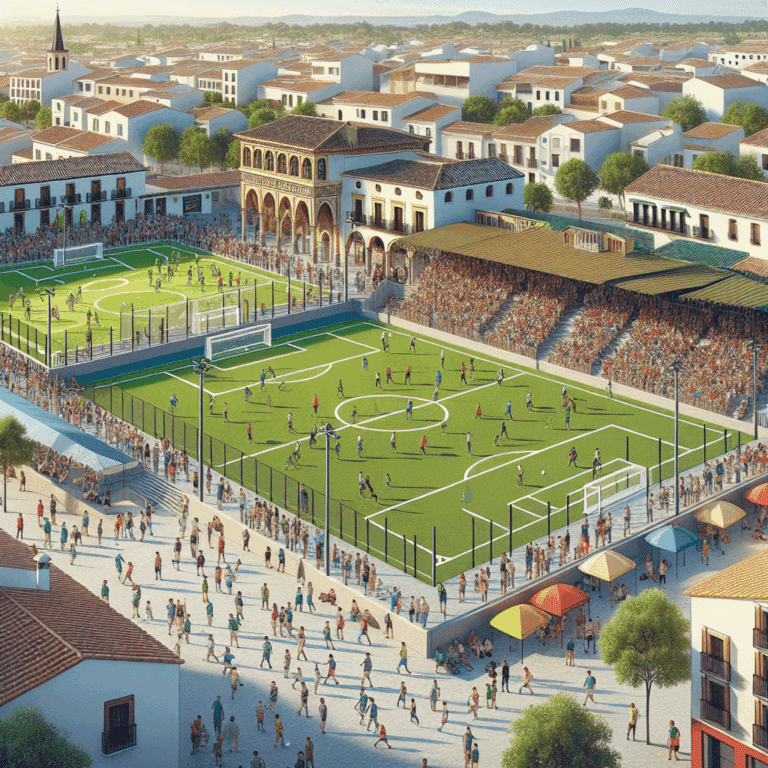 El Calvo Sotelo CF Abre las Puertas de su Nueva Sede como Punto de Encuentro Futbolístico en Puertollano