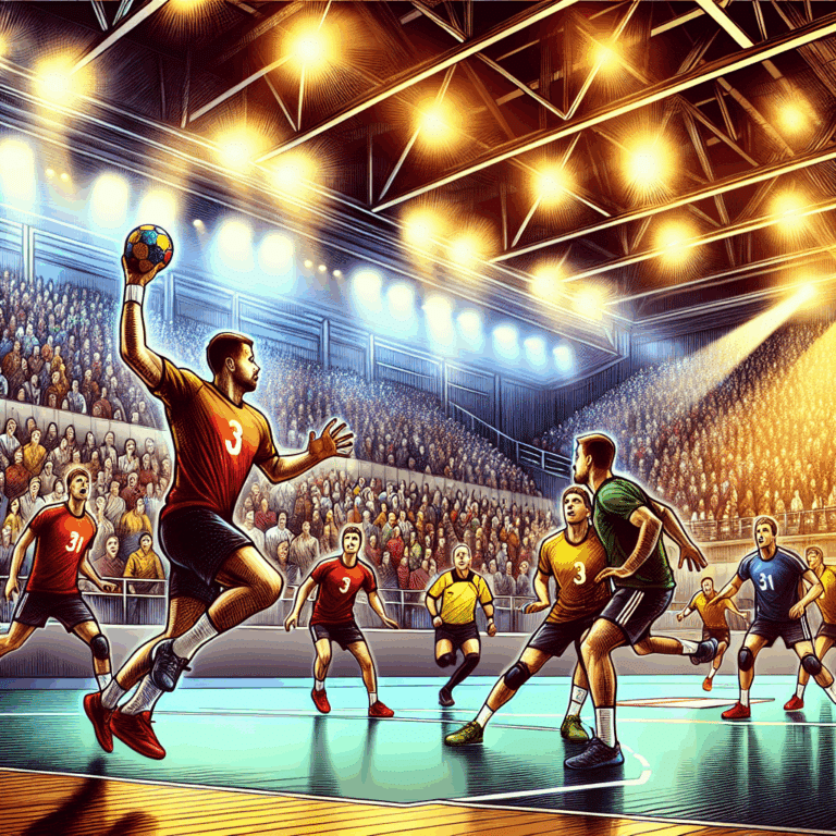 El Caserío Celebra un Triunfo Decisivo en Casa: Éxito en su Debut en la Liga Asobal