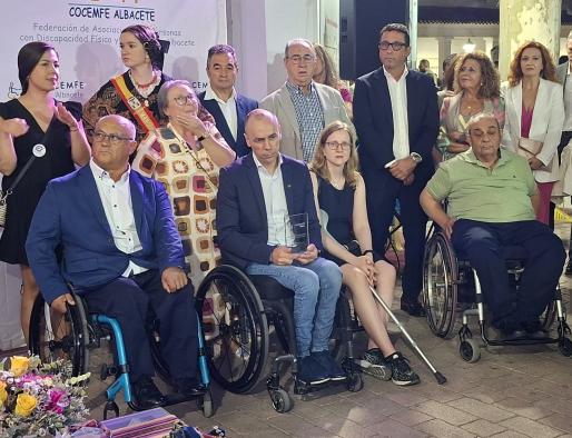 El Gobierno Regional Resalta el Impacto de COCEMFE en la Inclusión de Más de 4,000 Personas con Discapacidad Física