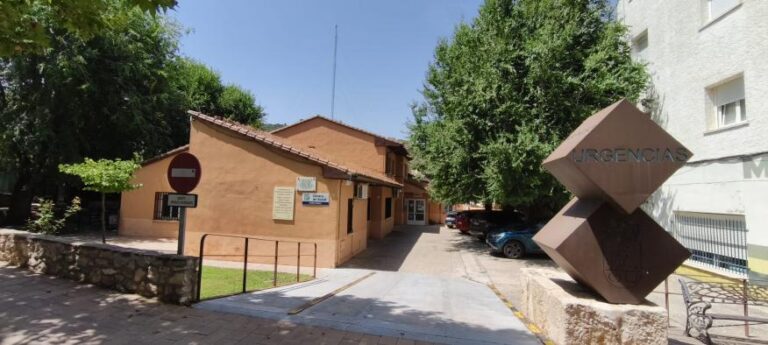 «El Gobierno de Castilla-La Mancha lanza la licitación para el nuevo centro de salud en Sacedón, Guadalajara»