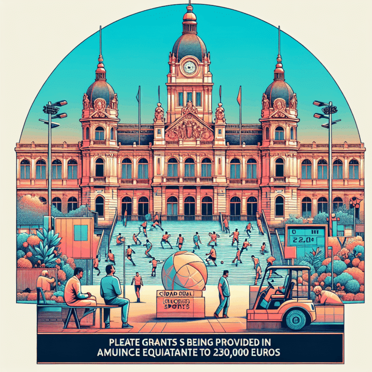 El Patronato Municipal de Deportes de Ciudad Real Invierte 230.000 Euros en Nuevas Subvenciones