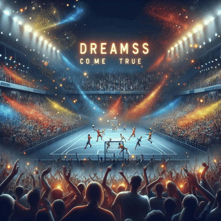 El Refugio de los Sueños: Donde la Magia se Vuelve Realidad