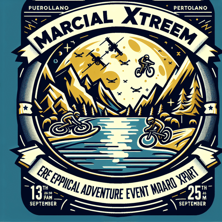 Expedición Épica: Aventura Inolvidable en Puertollano – 13 y 14 de Septiembre