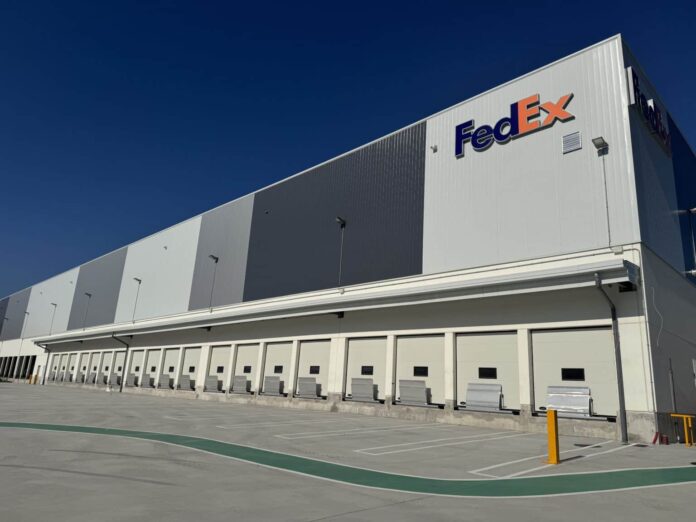 FedEx amplía sus capacidades logísticas con una instalación de última generación en Bilbao
