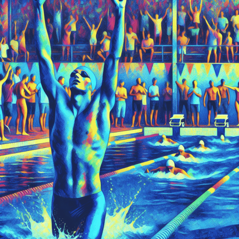 Fran Tamaral, del Club Natación Puertollano, se consagra campeón del Circuito Diputación de Córdoba con una actuación sobresaliente