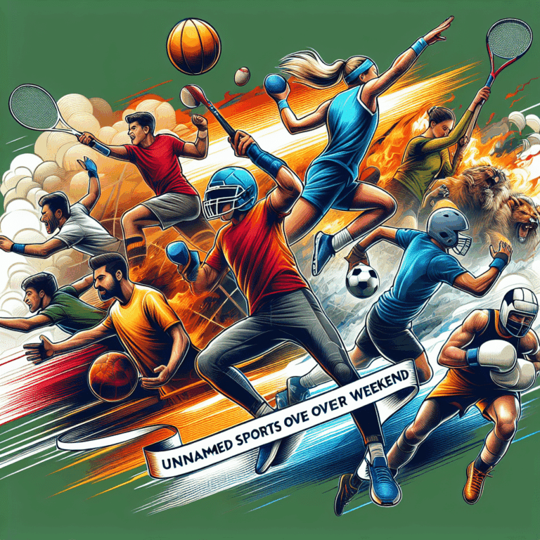 Grandes Encuentros: Pasiones y Emociones en Todas las Disciplinas Deportivas