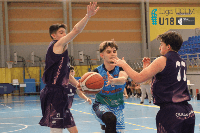 Inicio de la Liga Masculina UCLM: ¡Comienza la Competencia!