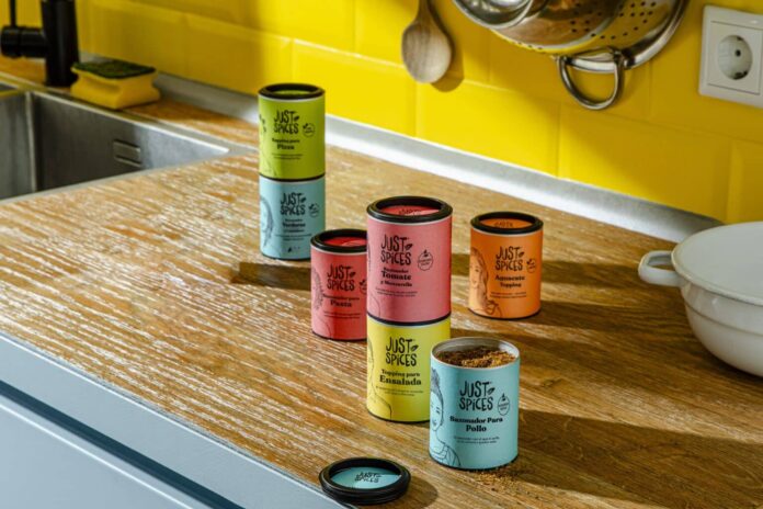 Just Spices acompaña en la vuelta a la rutina con una imagen renovada