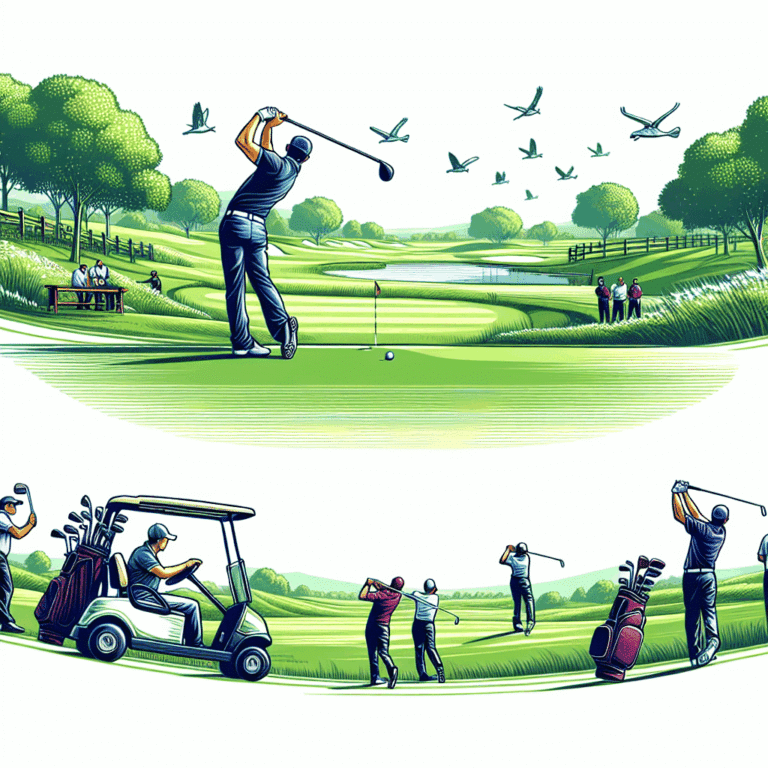 La Caminera Club de Campo celebra con entusiasmo el II Torneo de Golf Valdepeñas 2025