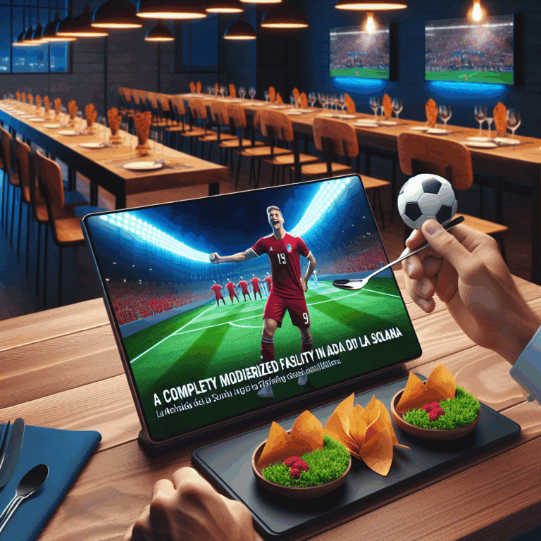 La Moheda de La Solana: Renovación Total para Brindar Instalaciones de Primera Clase