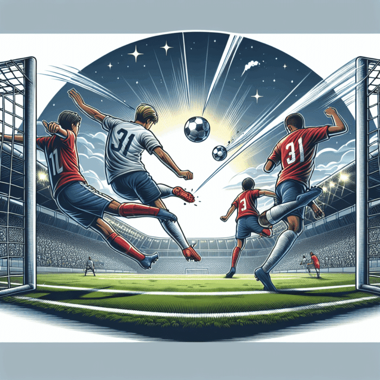 Los Ases del Gol: Destacados Máximos Goleadores del Fútbol Juvenil Tras la Emocionante Jornada del 21 de Septiembre de 2025