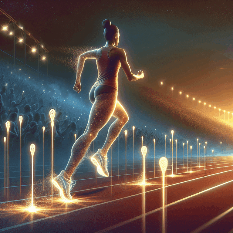 María Pérez: Un Hito en la Marcha que Deja Huella en la Historia Deportiva