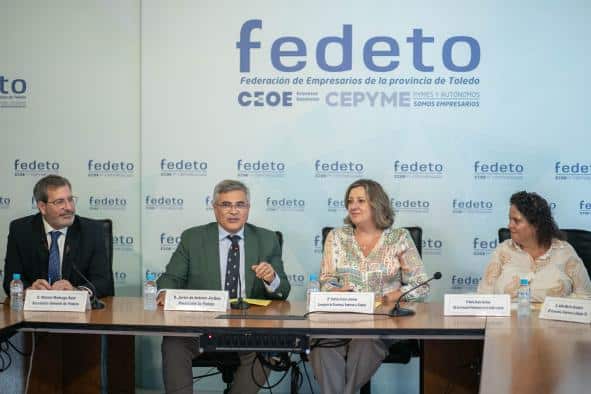 Más de 10.300 Personas Formadas en Prevención de Riesgos Laborales por el Gobierno de Castilla-La Mancha en Esta Legislatura