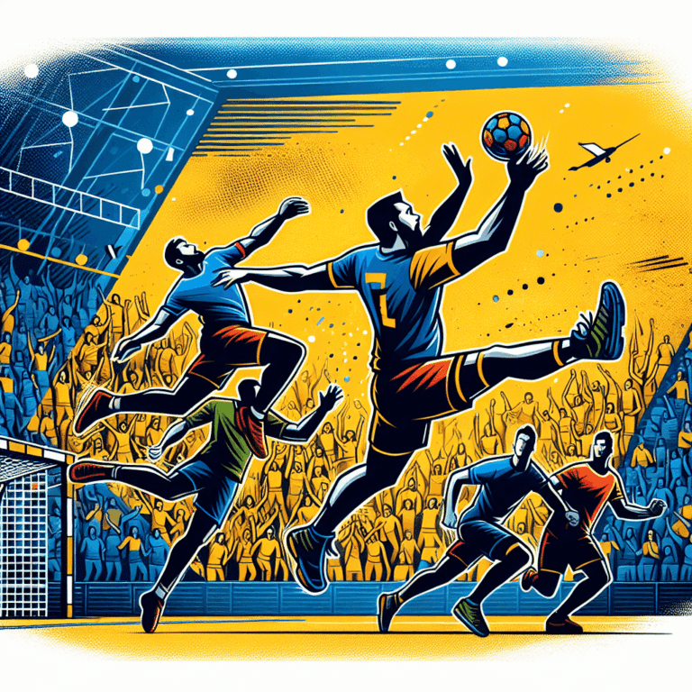 Máximos Goleadores de Balonmano 2025: ¿Quiénes Son las Estrellas del Deporte?