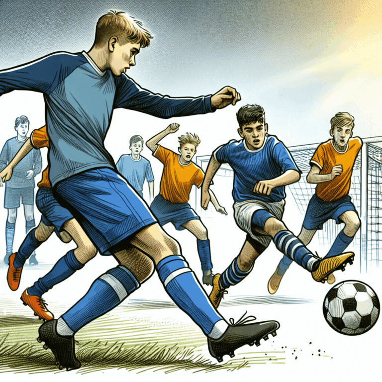 Máximos Goleadores del Fútbol Juvenil: Resumen de la Jornada del 28 de Septiembre de 2025