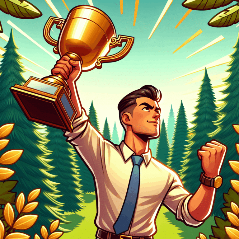 Pablo Brilla en el XV Trofeo Pinares