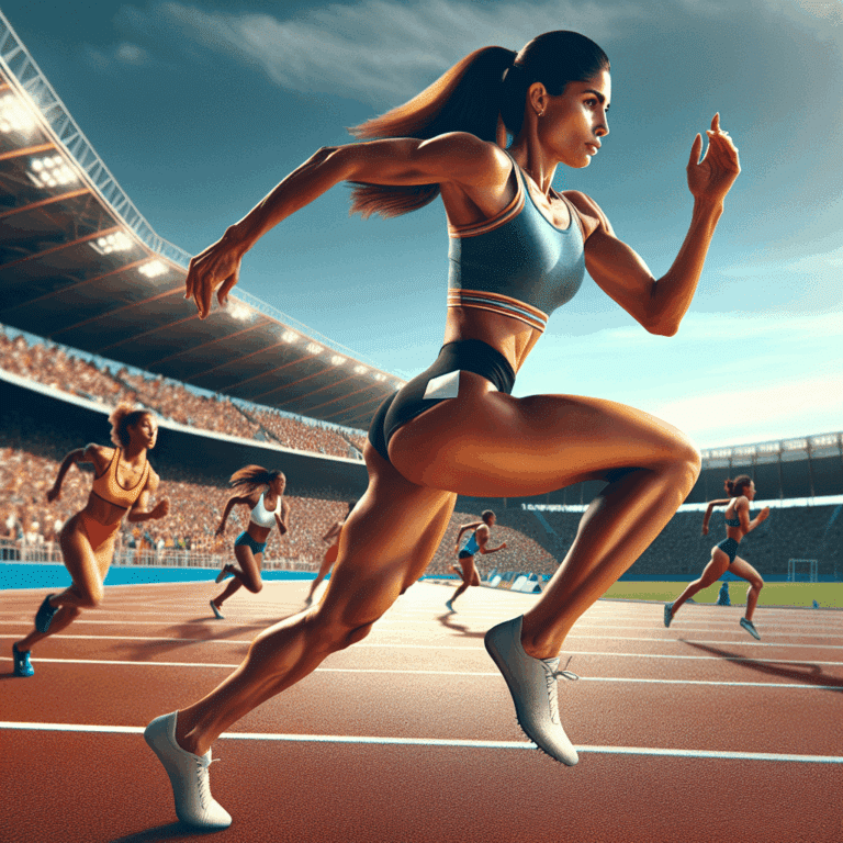 Paula Sevilla avanza a semifinales en los 400 metros y aspira a la final del campeonato