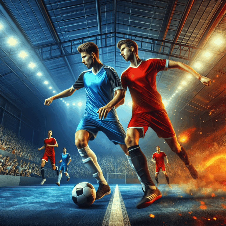 Quesos El Hidalgo Manzanares FS Roza la Victoria ante el Tricampeón Europeo en un Encuentro Apasionante