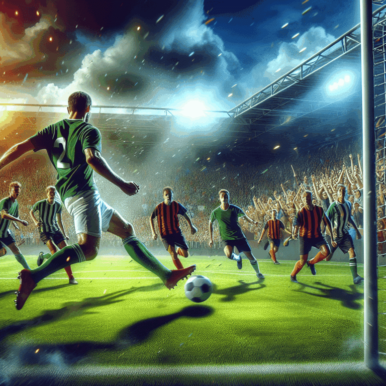 Récords Increíbles y Estadísticas Sorprendentes en el Deporte Local