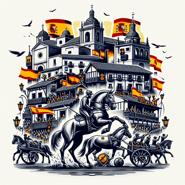 Renace el Espectáculo: La Magia Inigualable del Caserío Lleva a Ciudad Real a Nuevas Alturas de Ilusión y Entusiasmo