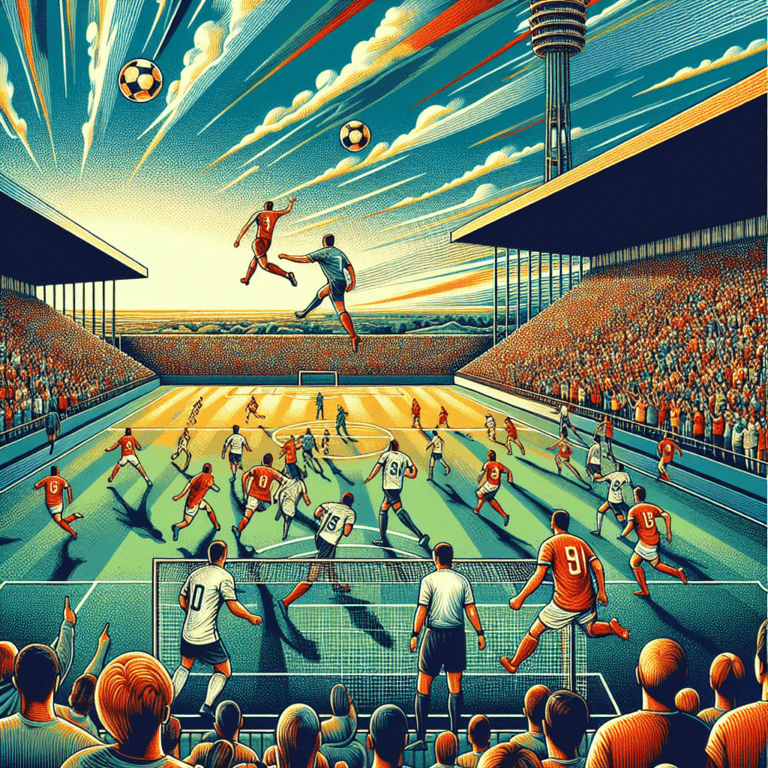 Resultados y Clasificaciones del Fútbol Regional: La Guía Esencial para Seguir a Tu Equipo Favorito