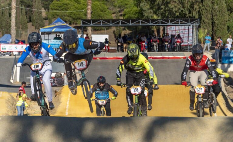 Talavera de la Reina se Prepara para la Gran Final de la XII Liga Interclubs Ibérica en BMX Race 2025