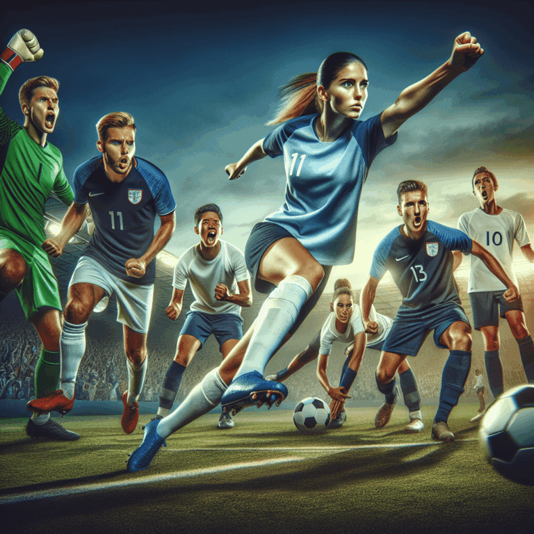 Talento en Ascenso: Goles que Transforman el Juego