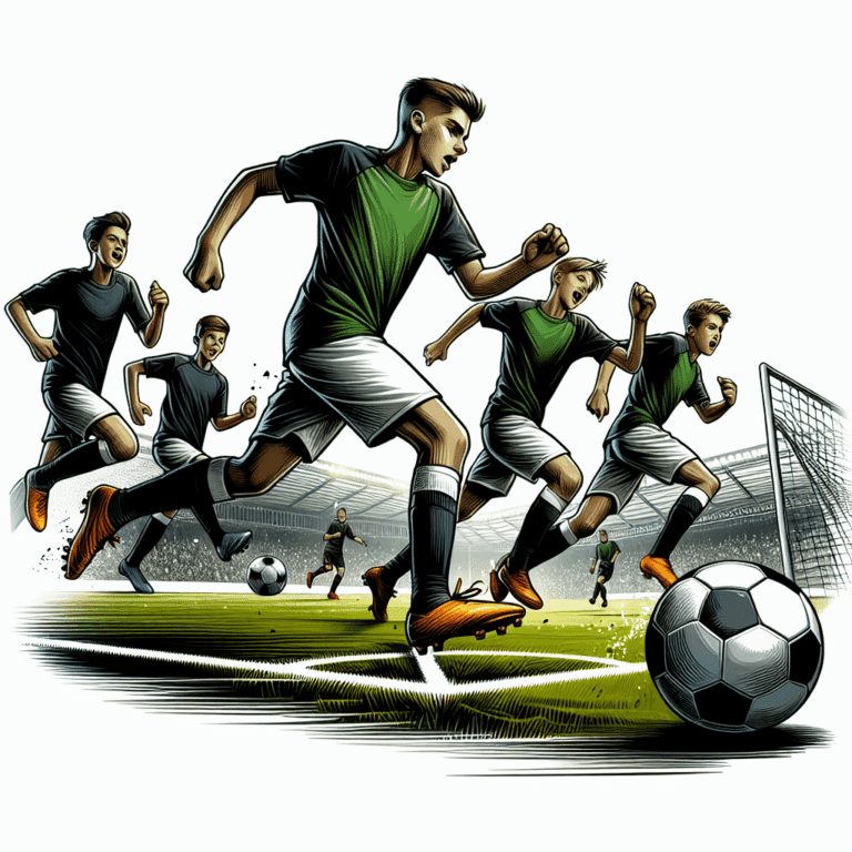 Todo lo que Necesitas Saber sobre el Rendimiento de los Equipos Juveniles