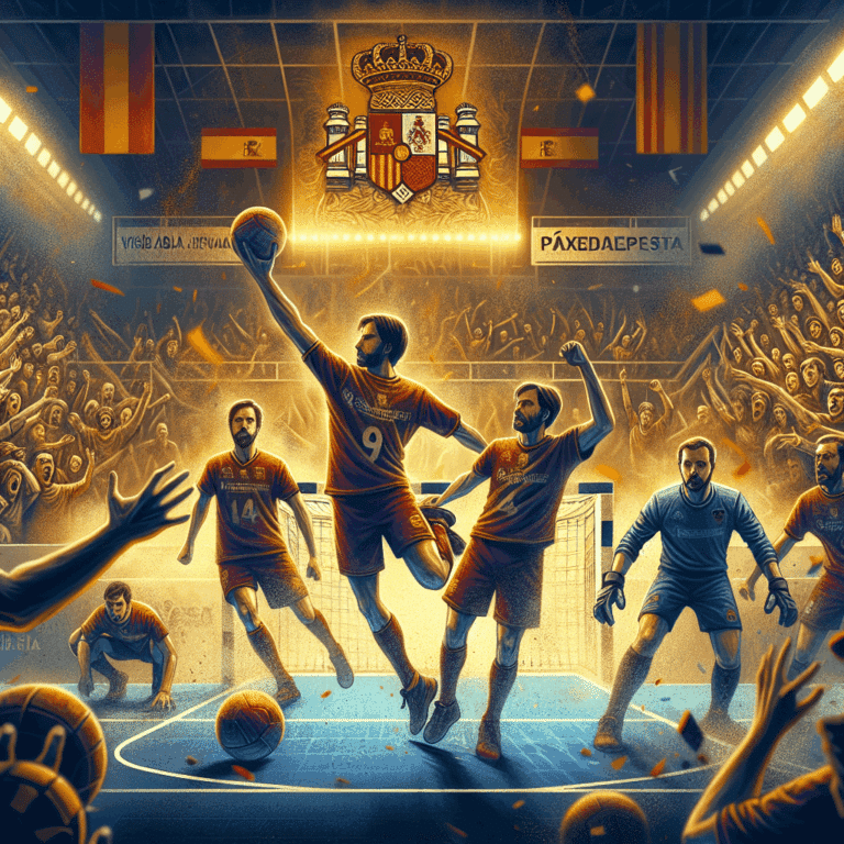 Victoria Histórica del Viña Albali Valdepeñas en Jaén: Un Hito para el Fútbol Sala Español