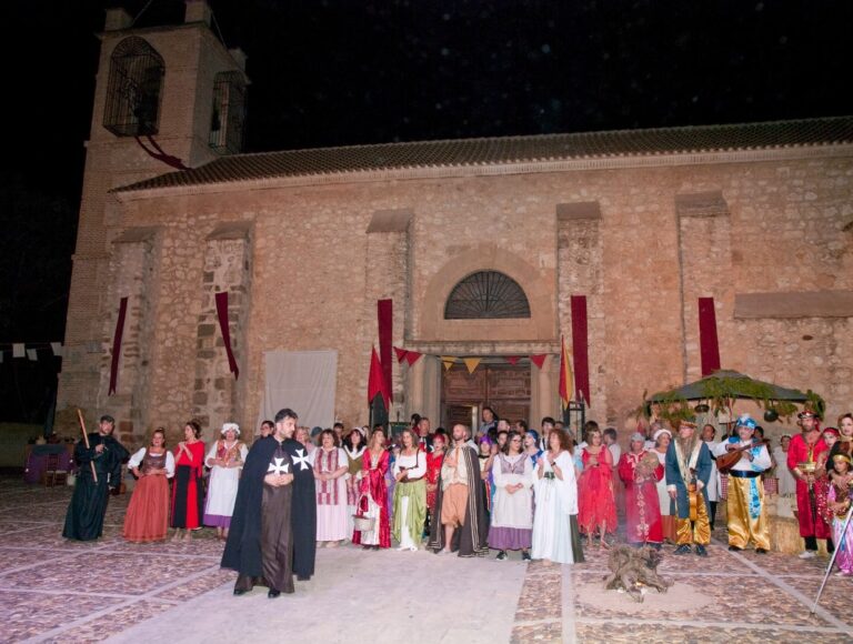 Villarta de San Juan se alista para rememorar su historia en la 4ª edición del Origen de Las Paces.