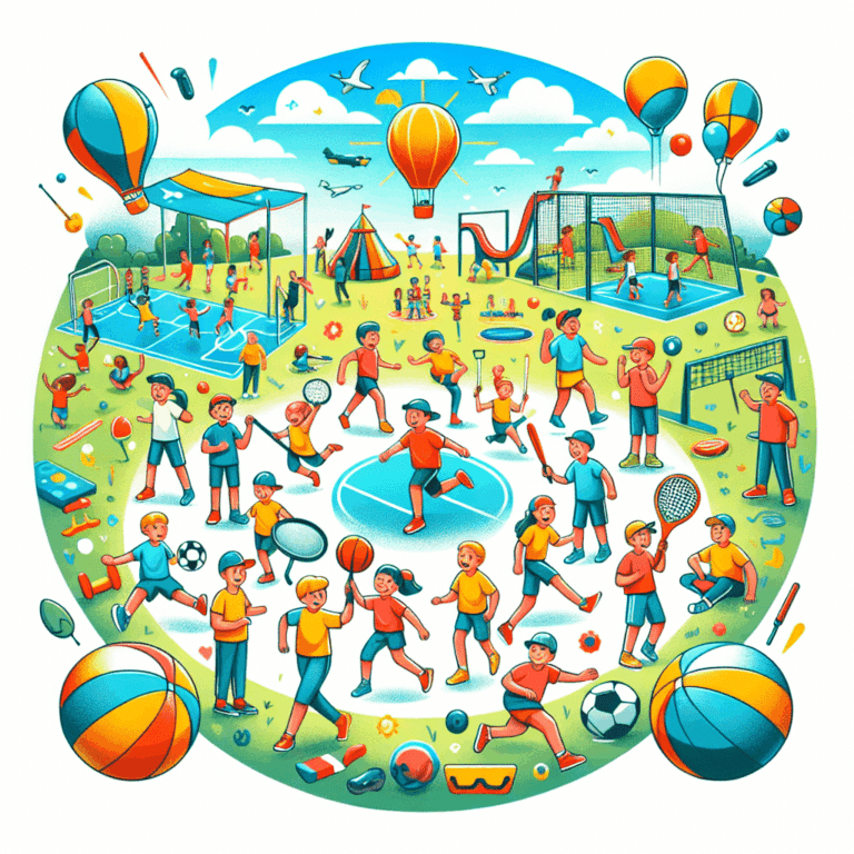 ¡E.Leclerc Ciudad Real se Une a la Semana Europea del Deporte con una Jornada Infantil Lleno de Diversión y Actividad!