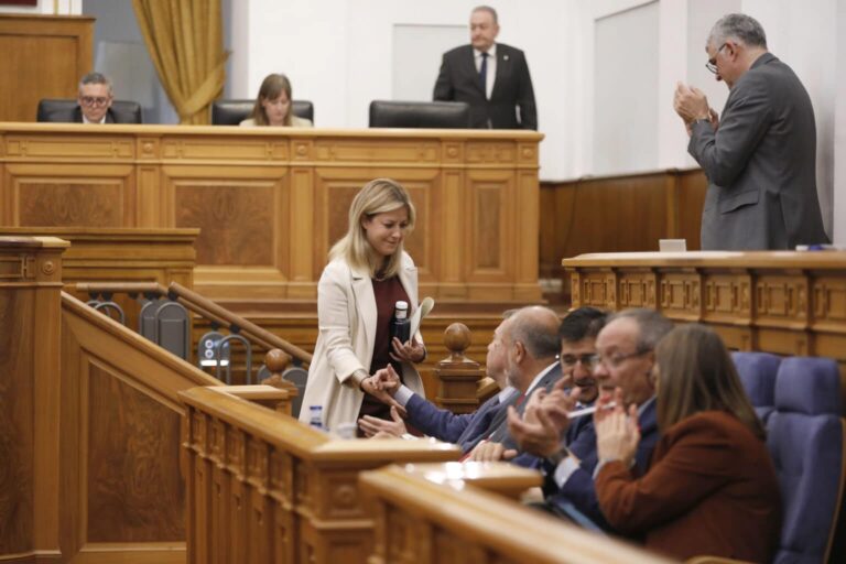 Abengózar cuestiona a Núñez sobre la manipulación de un video del Debate del Estado de la Región y le solicita una reflexión