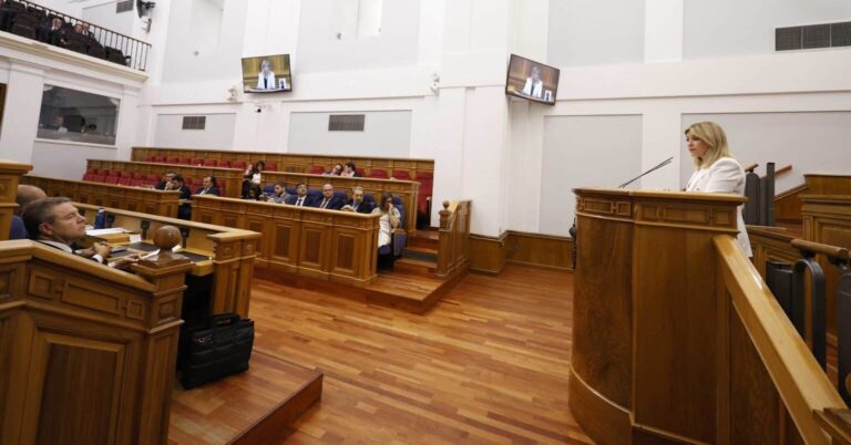 Abengózar destaca los logros de CLM bajo Page en comparación con las CCAA del PP y la ‘fábrica de bulos’ de Núñez