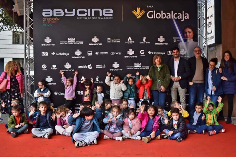 Abycinitos y Mi Primer Abycine: Proyectos Punteros en Alfabetización Audiovisual en España con el Apoyo de la Diputación de Albacete