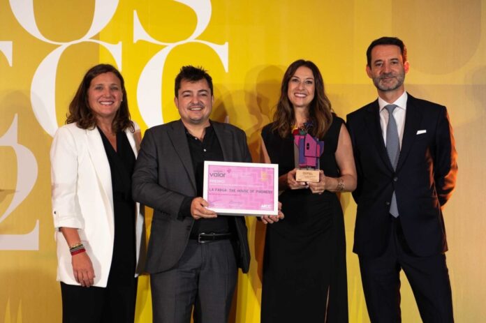 Agencia Fandom gana el premio a Mejor Gran Campaña de Marketing en los premios más prestigiosos del sector